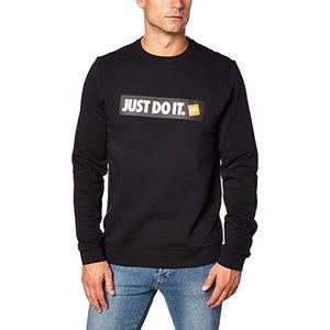 Just do it men’s sweater